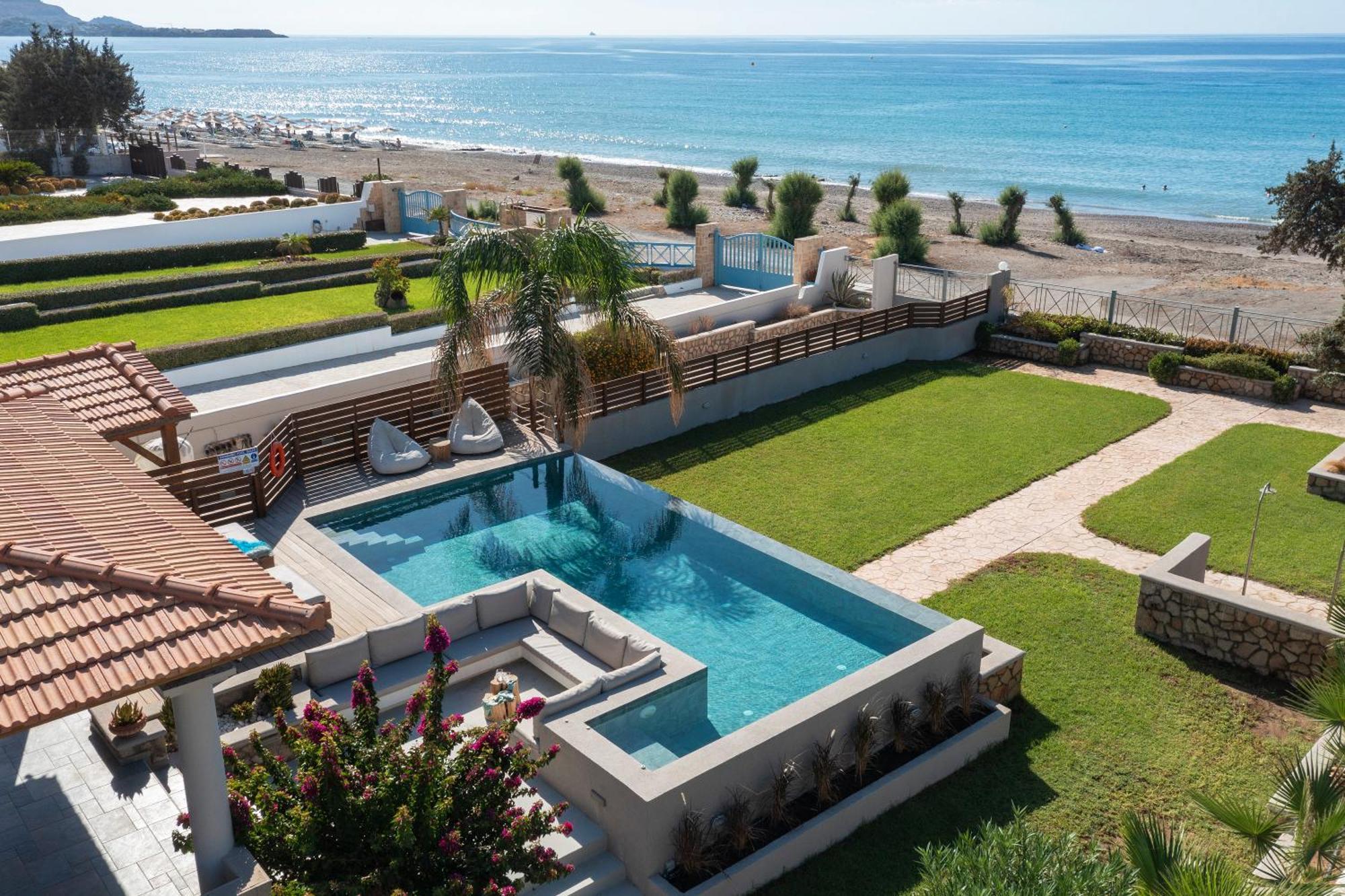 Villa Del Nonno Lardos